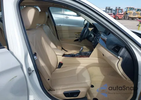 2013 BMW 328I xDrive from USA, damaged, VIN WBA3B5C52DF597261